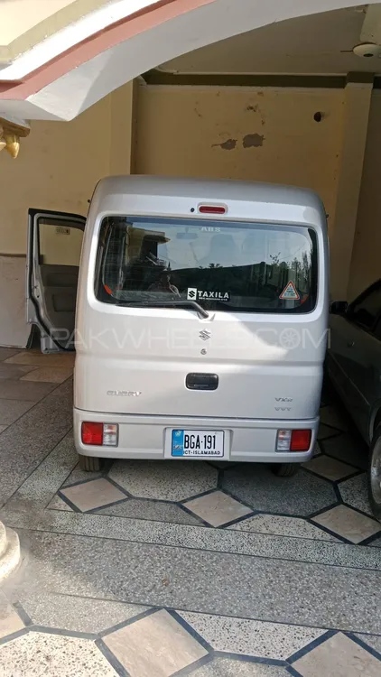 Suzuki Every Wagon 2025 for Sale in Islamabad Image-1