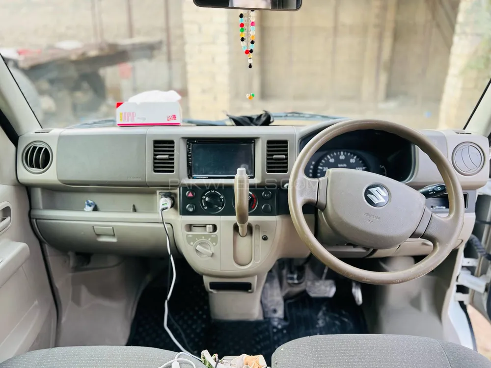 Suzuki Every Wagon 2014 for Sale in Dera ismail khan Image-1