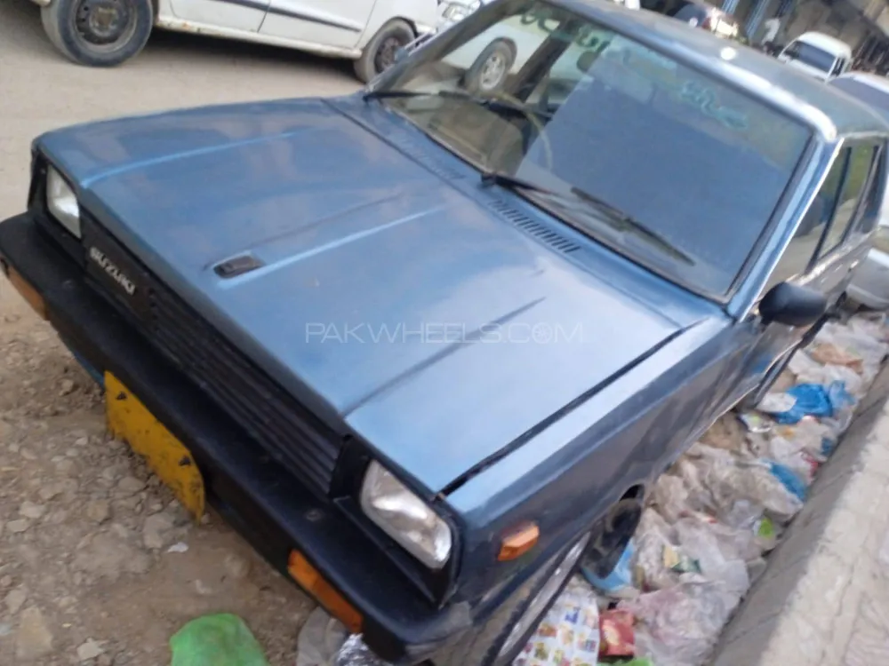 Suzuki FX 1987 for Sale in Karachi Image-1
