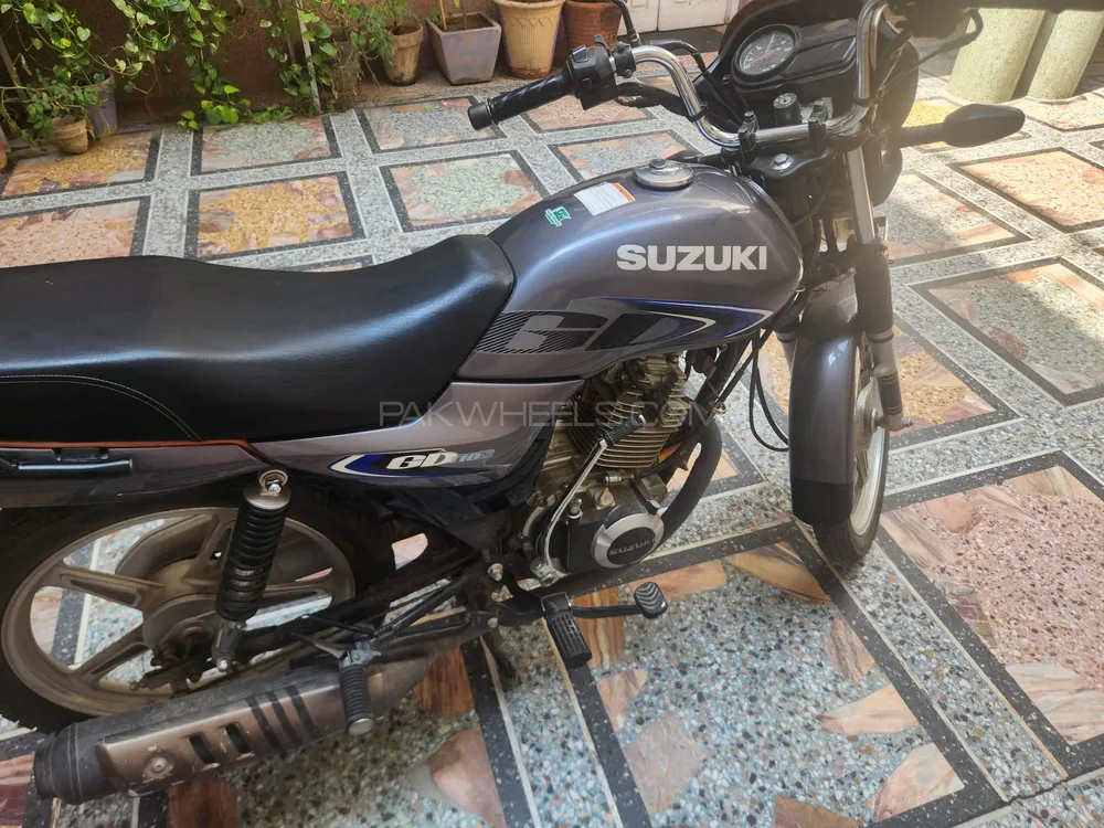 Suzuki GD 110S 2022 for Sale Image-1