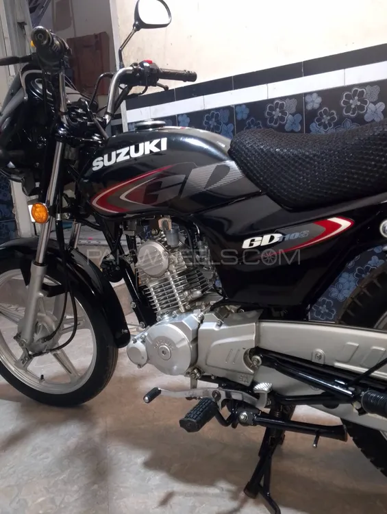 Suzuki GD 110S 2023 for Sale Image-1