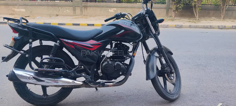 Suzuki GR 150 2020 for Sale Image-1