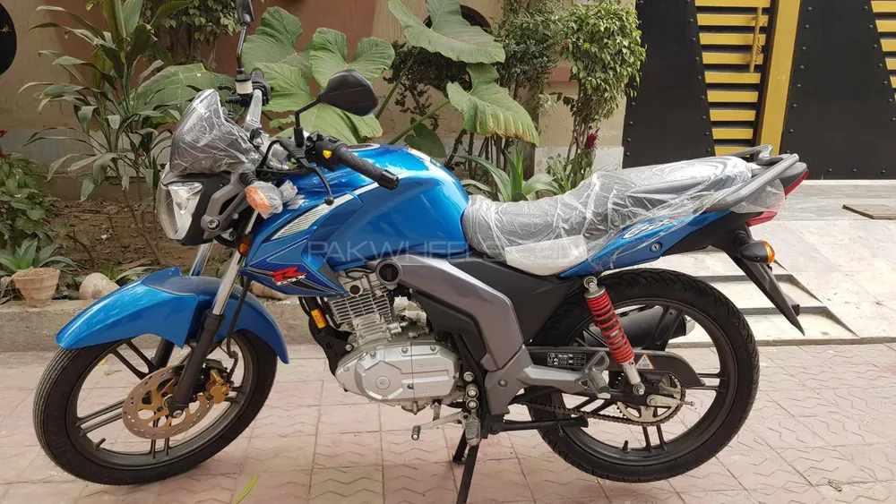 Suzuki GS-125 2022 for Sale Image-1