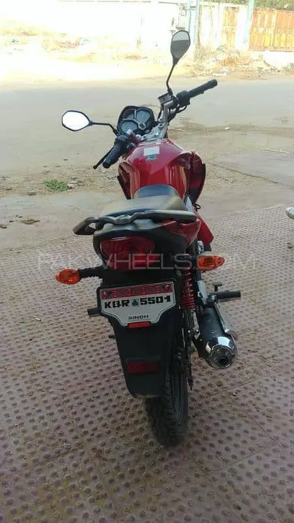 Suzuki GS-125 2024 for Sale Image-1