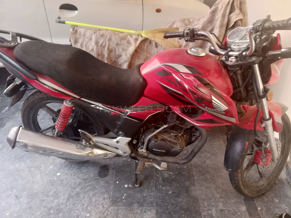 Suzuki GS 150 2019 for Sale Image-1
