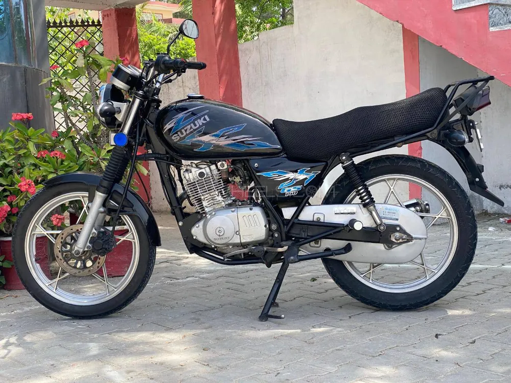 Suzuki GS 150 2019 for Sale Image-1