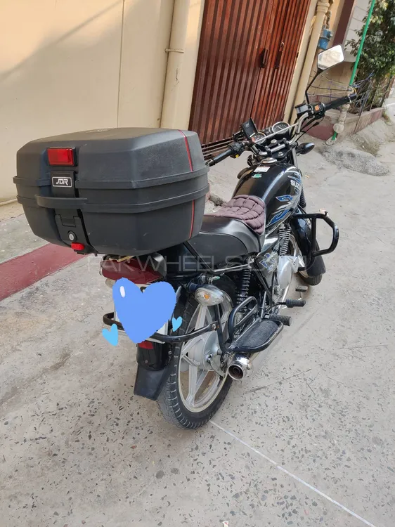 Suzuki GS 150 2021 for Sale Image-1