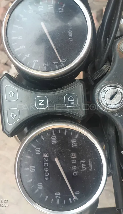 Suzuki GS 150 2022 for Sale Image-1