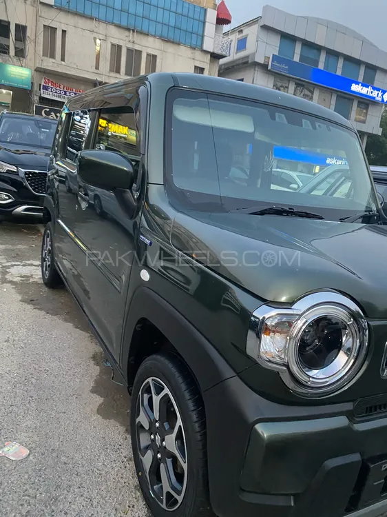 Suzuki Hustler 2022 for Sale in Islamabad Image-1