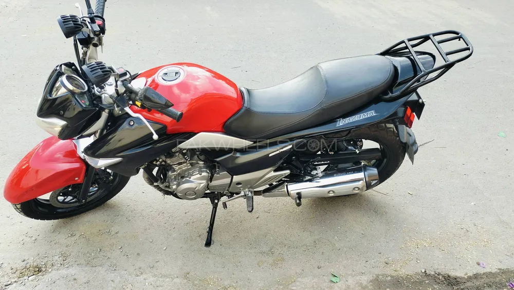 Suzuki Inazuma 2013 for Sale Image-1
