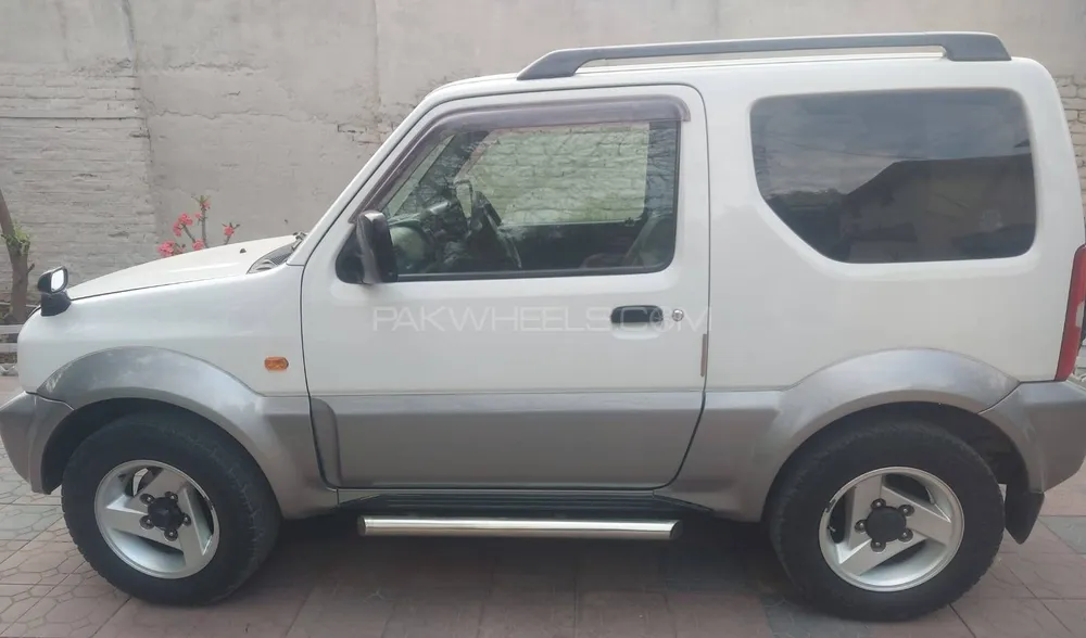 Suzuki Jimny 2002 for Sale in Kharian Image-1