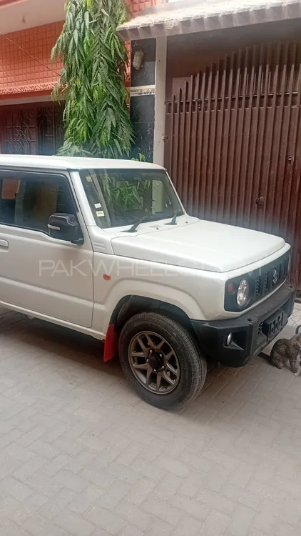 Suzuki Jimny 2020 for Sale in Hyderabad Image-1