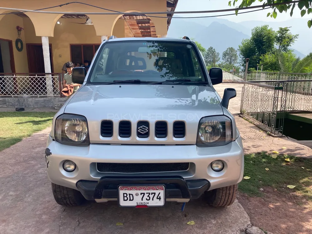 Suzuki Jimny 2007 for Sale in Muzaffarabad Image-1