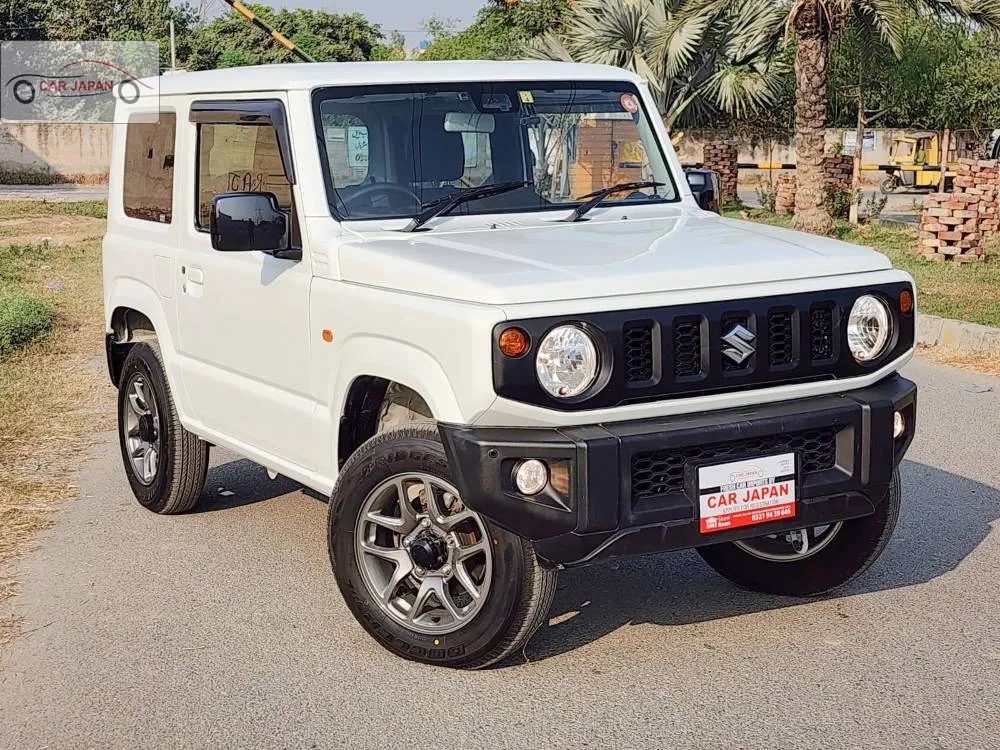 سوزوکی جمنی 2020 for Sale in لاہور Image-1