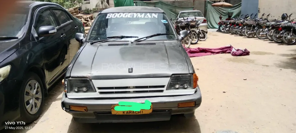 سوزوکی خیبر 1985 for Sale in کراچی Image-1