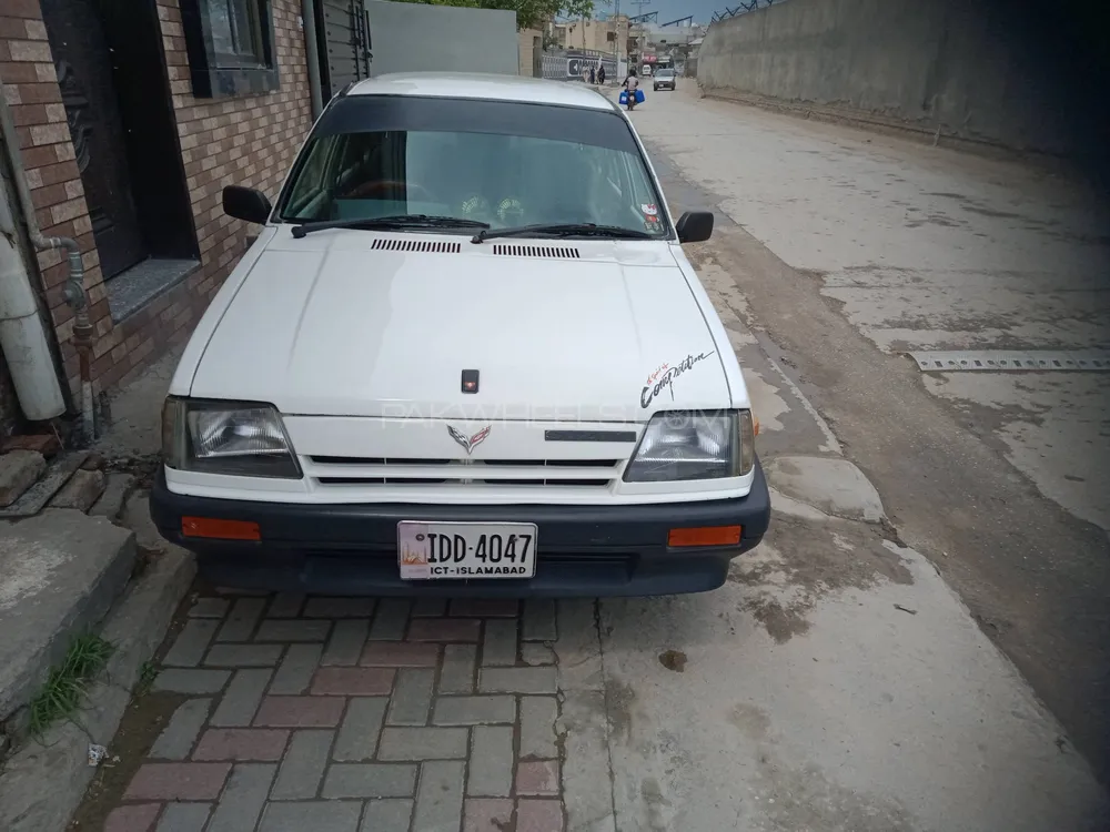 Suzuki Khyber 1990 for Sale in Rawalpindi Image-1