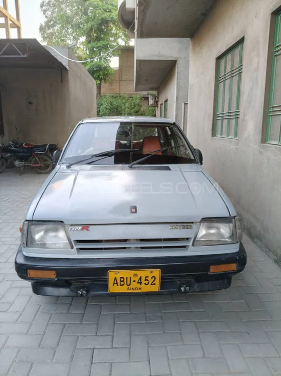 Suzuki Khyber 1998 for Sale in Chenab Nagar Image-1