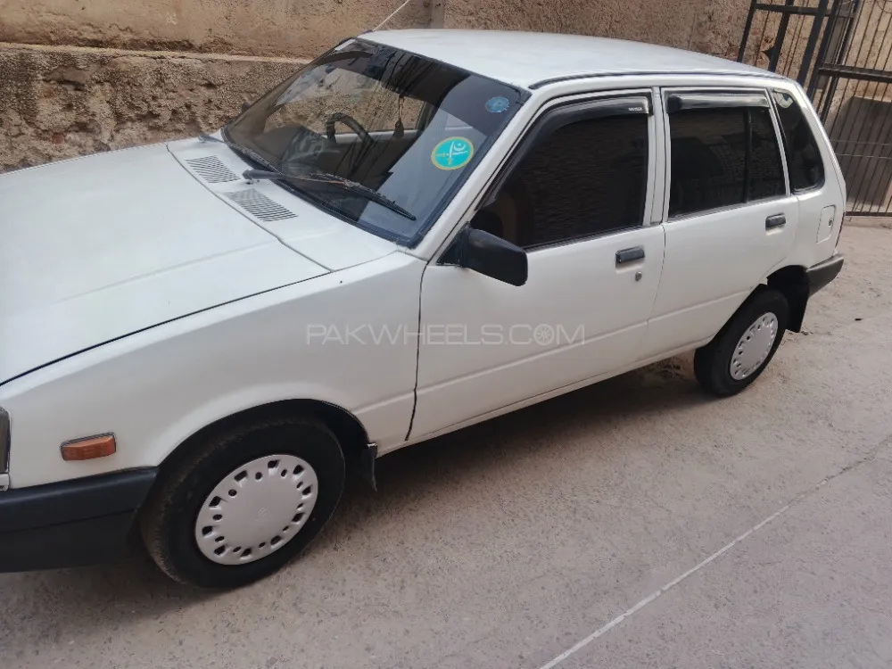 Suzuki Khyber 2000 for Sale in Faisalabad Image-1