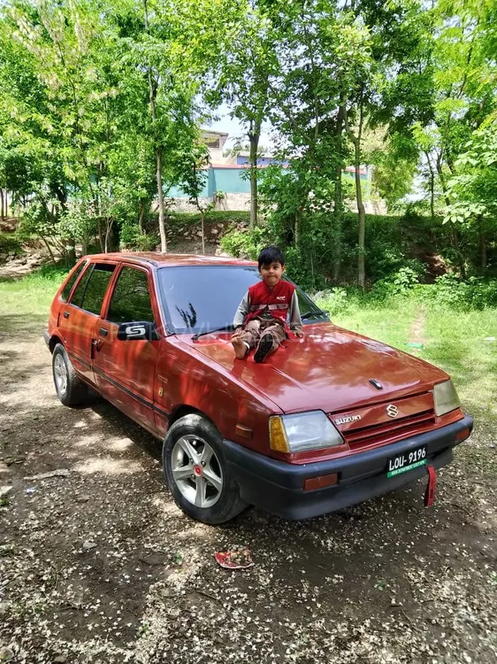 Suzuki Khyber 1995 for Sale in Mansehra Image-1