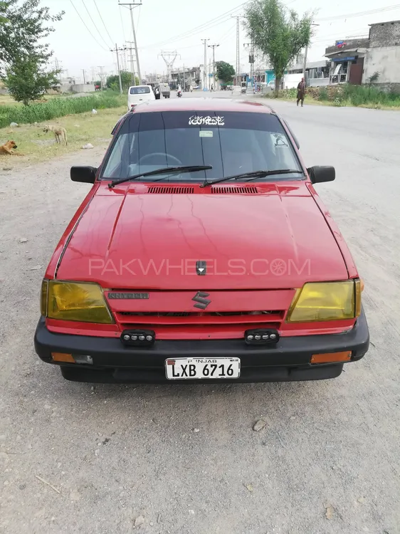 Suzuki Khyber 1996 for Sale in Wah cantt Image-1
