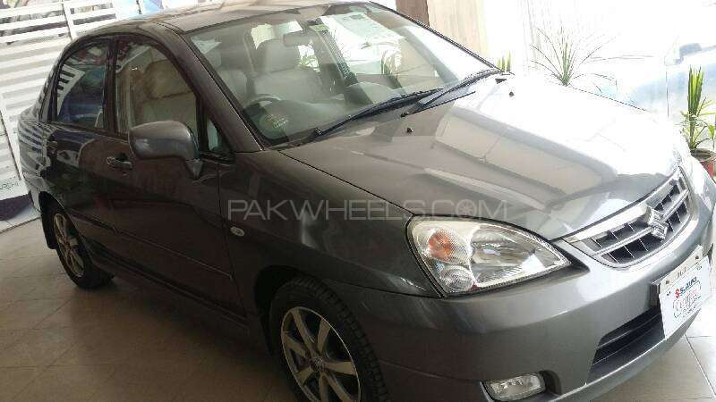 Suzuki Liana 2010 for Sale in Peshawar Image-1