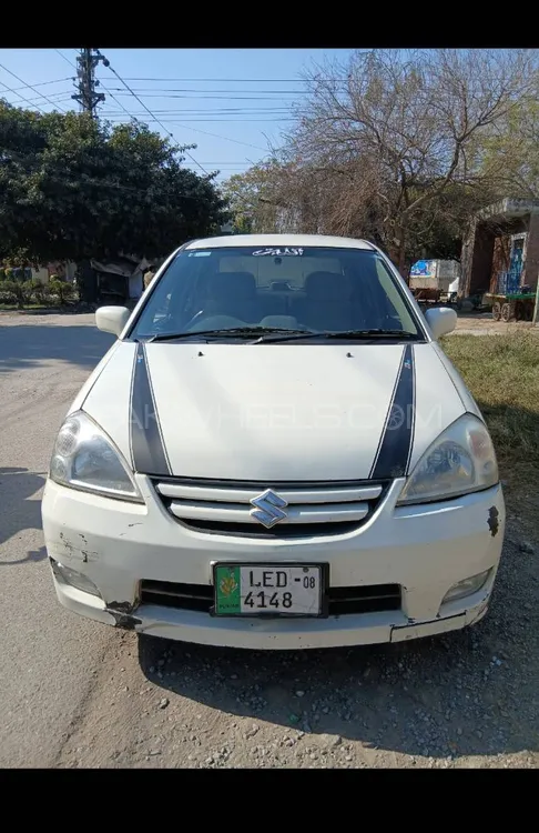 Suzuki Liana 2008 for Sale in Lahore Image-1