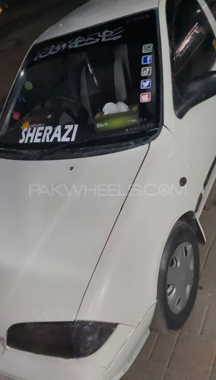 Suzuki Margalla 1993 for Sale in Multan Image-1