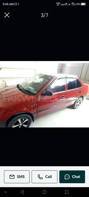 Suzuki Margalla 1995 for Sale in Kamalia Image-1