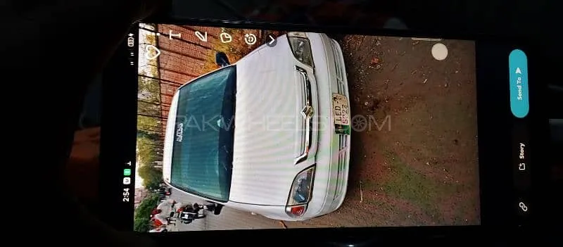 Suzuki Mehran 2007 for Sale in Lahore Image-1