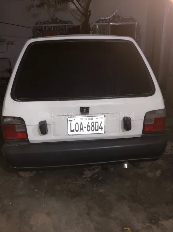 Suzuki Mehran 1990 for Sale in Gujar Khan Image-1