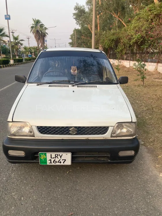 Suzuki Mehran 2004 for Sale in Gujranwala Image-1