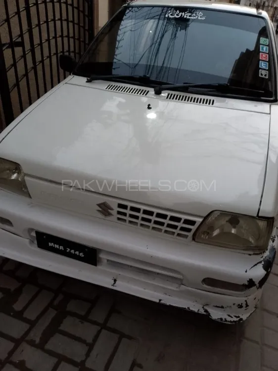 Suzuki Mehran 2006 for Sale in Multan Image-1