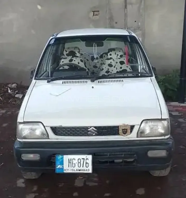 Suzuki Mehran 2007 for Sale in Rawalpindi Image-1