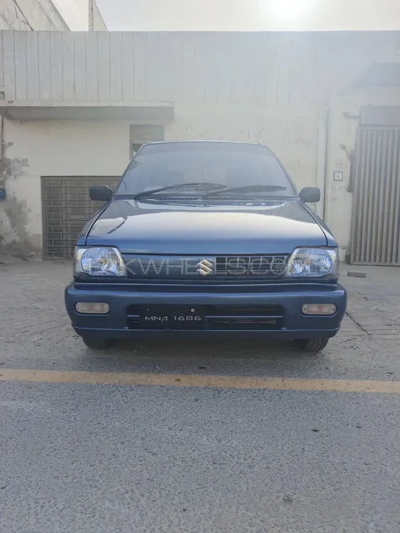 Suzuki Mehran 2007 for Sale in Bahawalpur Image-1