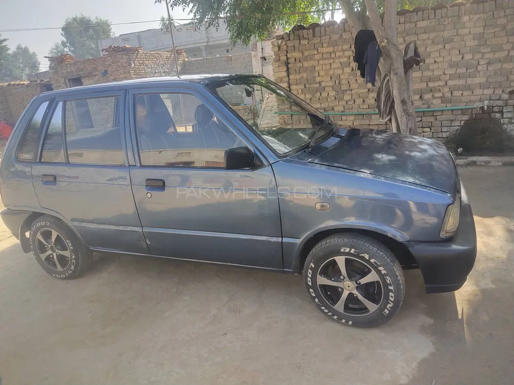 Suzuki Mehran 2008 for Sale in Kallur kot Image-1