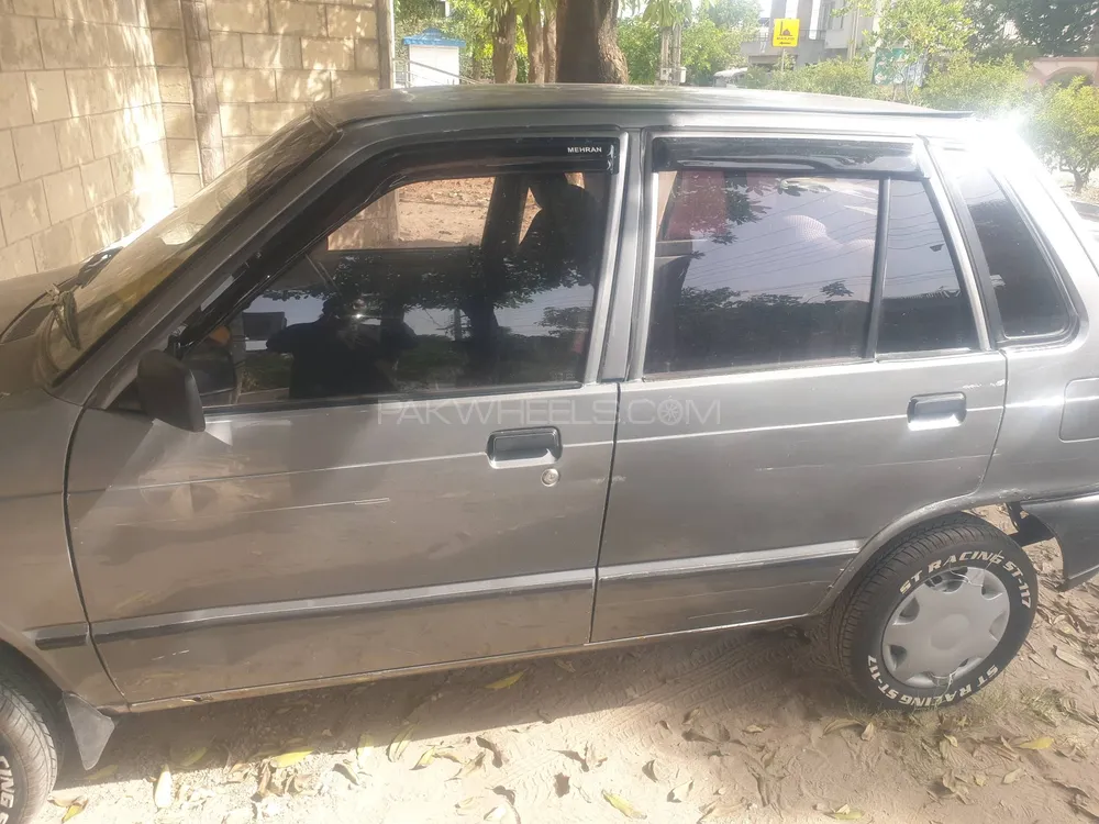 Suzuki Mehran 2011 for Sale in Islamabad Image-1