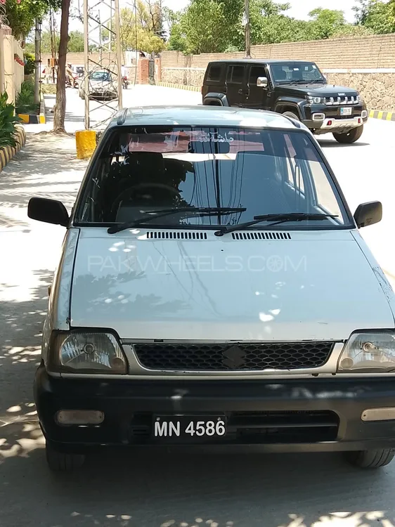 سوزوکی مہران 2012 for Sale in راولپنڈی Image-1