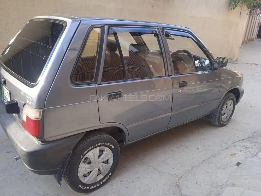 Suzuki Mehran 2012 for Sale in Rawalpindi Image-1