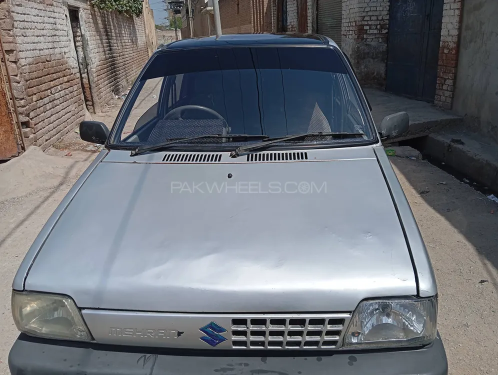 Suzuki Mehran 2005 for Sale in Peshawar Image-1