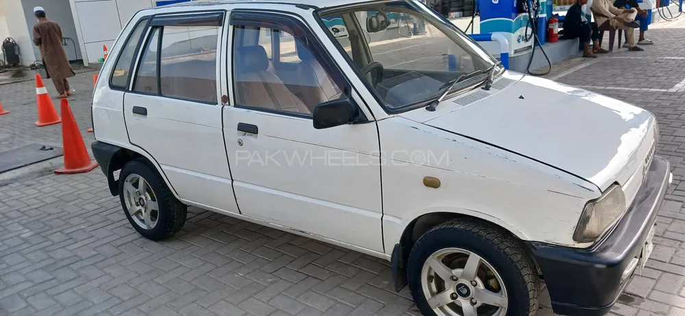 Suzuki Mehran 2011 for Sale in Lahore Image-1