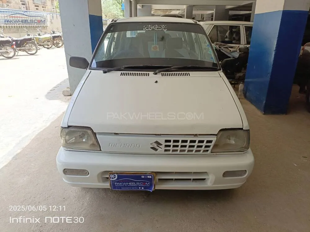 سوزوکی مہران 2012 for Sale in کراچی Image-1