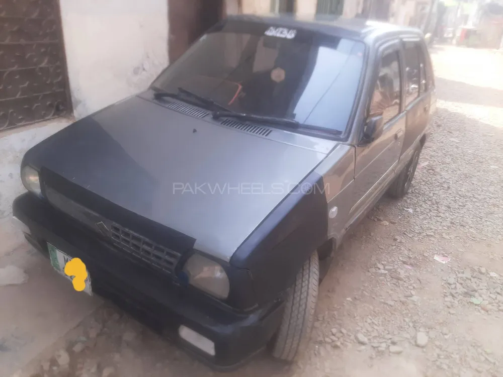 Suzuki Mehran 2013 for Sale in Lahore Image-1