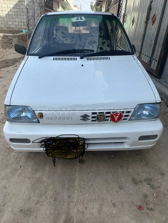 Suzuki Mehran 2013 for Sale in Rawalpindi Image-1