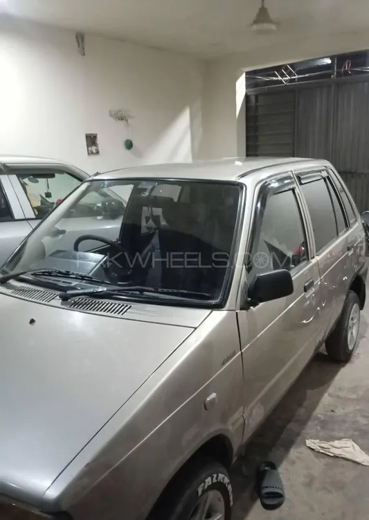 Suzuki Mehran 2014 for Sale in Lahore Image-1