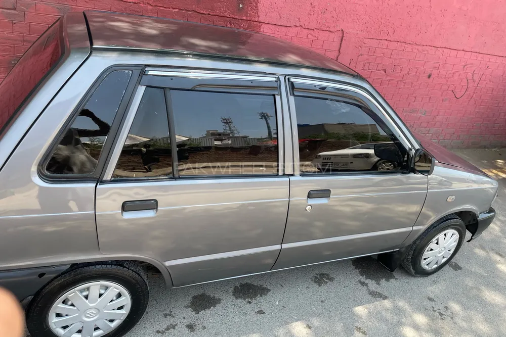 Suzuki Mehran 2015 for Sale in Rawalpindi Image-1