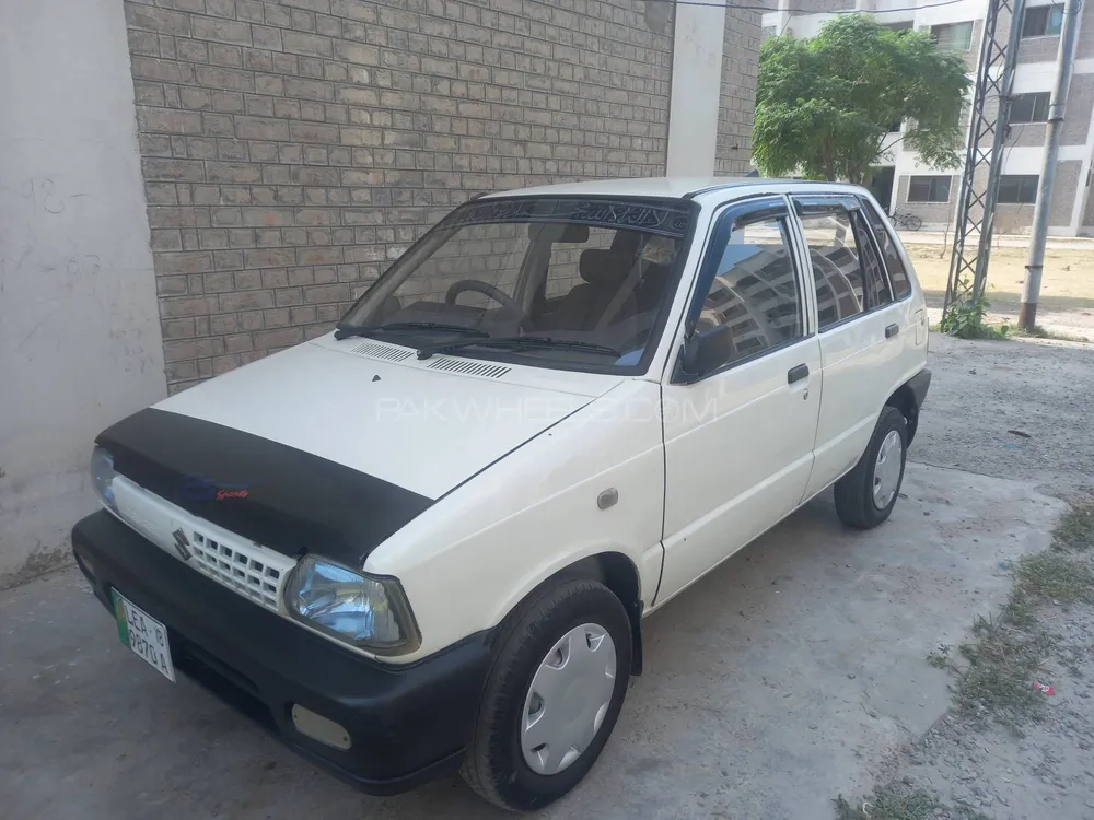 Suzuki Mehran 2018 for Sale in Lahore Image-1