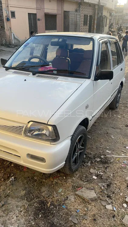 Suzuki Mehran 2018 for Sale in Peshawar Image-1