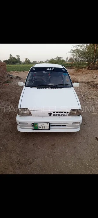 Suzuki Mehran 1989 for Sale in Sumandari Image-1
