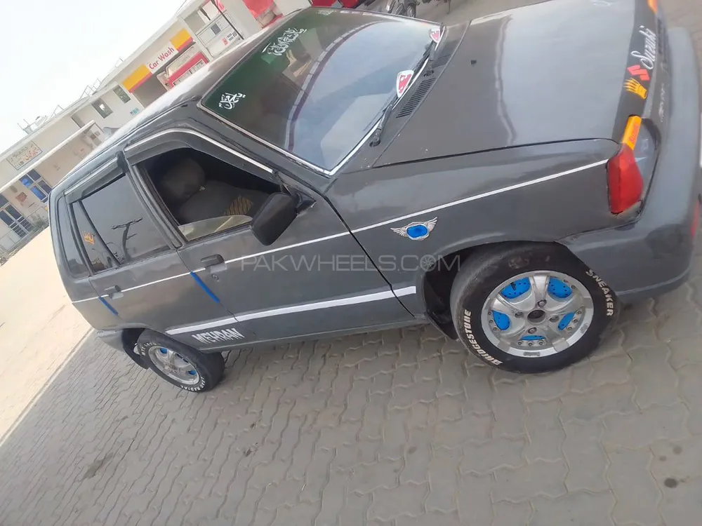 Suzuki Mehran 1993 for Sale in Sialkot Image-1