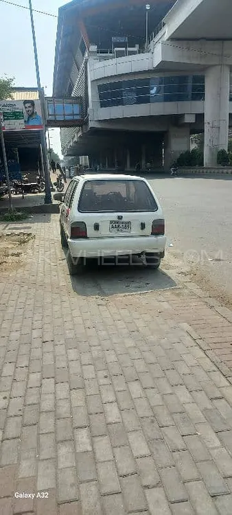 Suzuki Mehran 1997 for Sale in Lahore Image-1